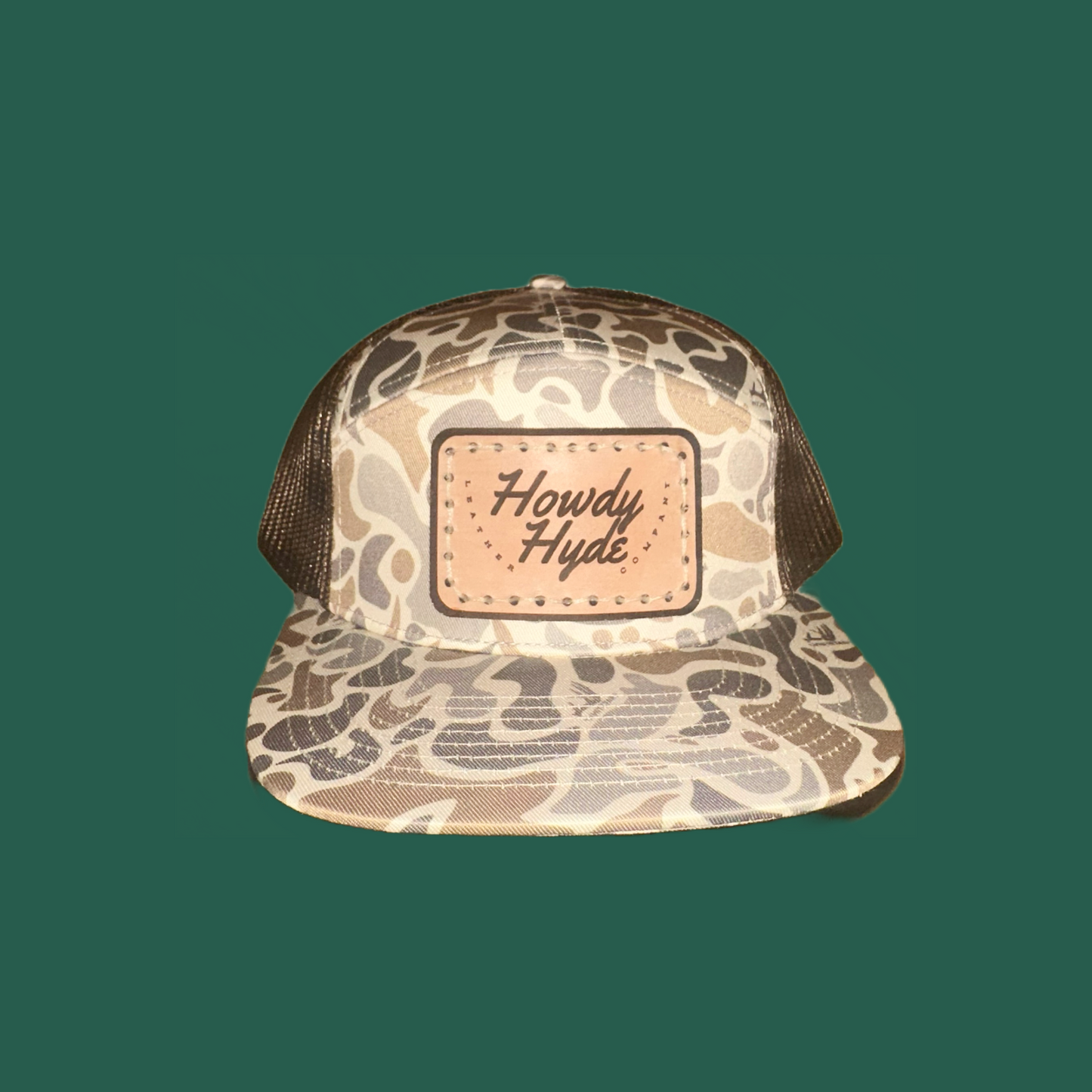 Howdy Original - Old School 7 Panel