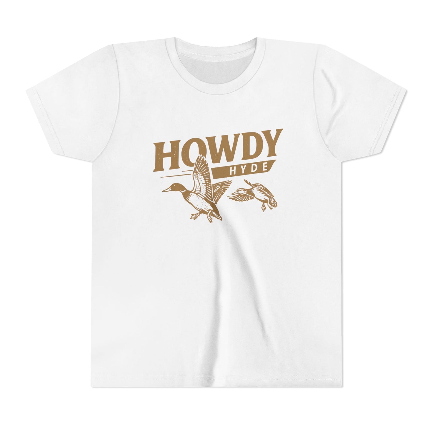 Howdy Hyde Youth Tee