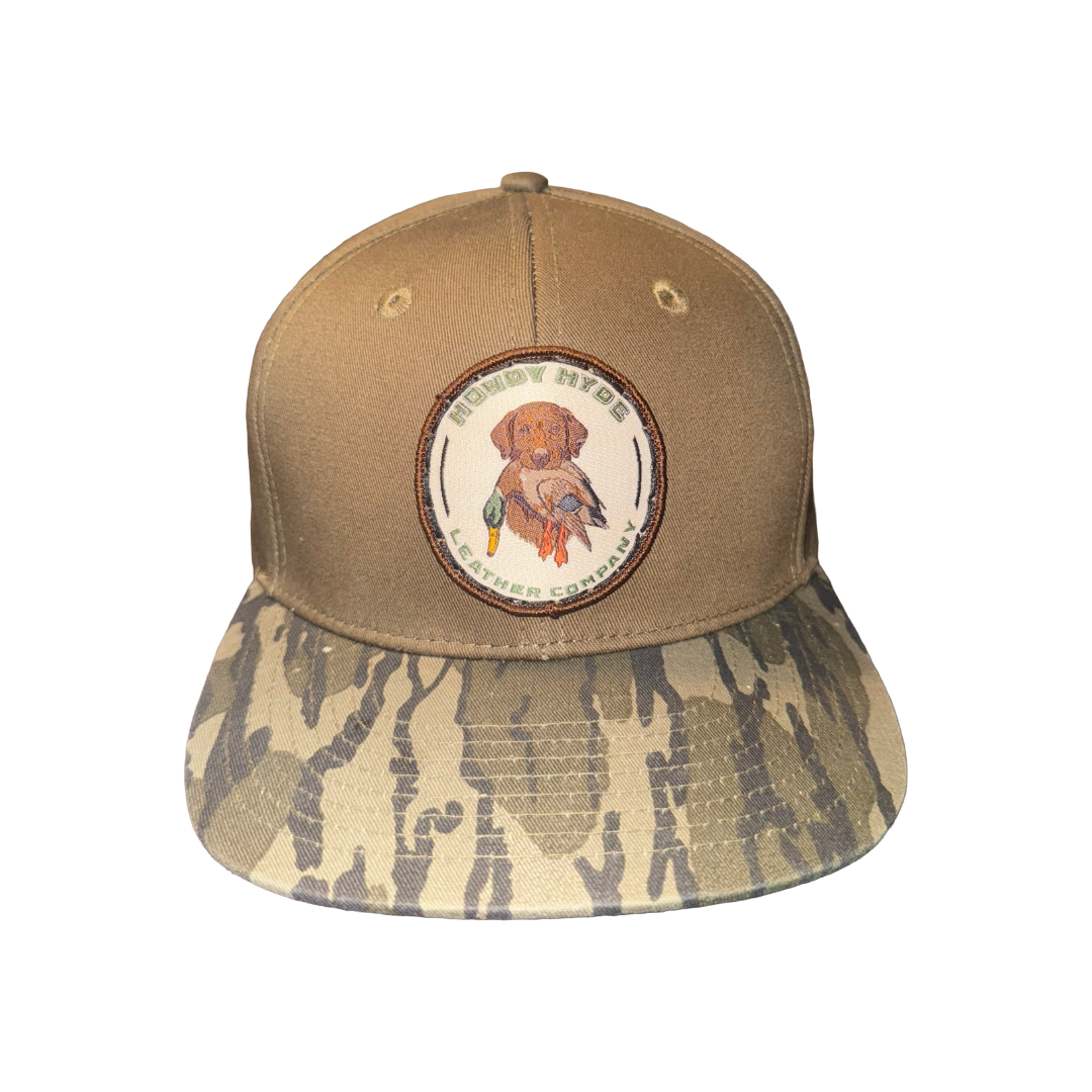 Brown/ Bottomland Duck Dog
