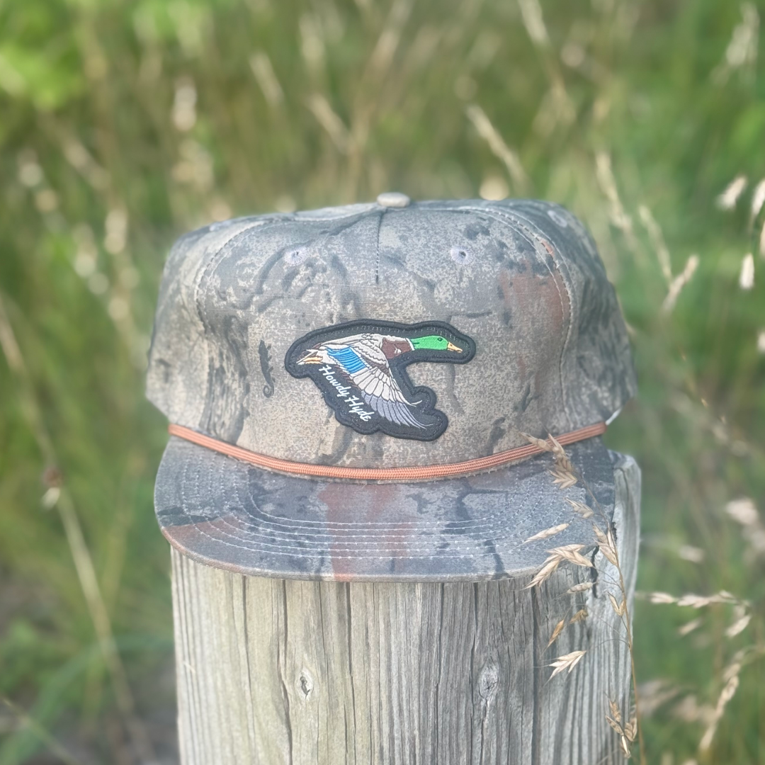 Natural Gear Rope Hats