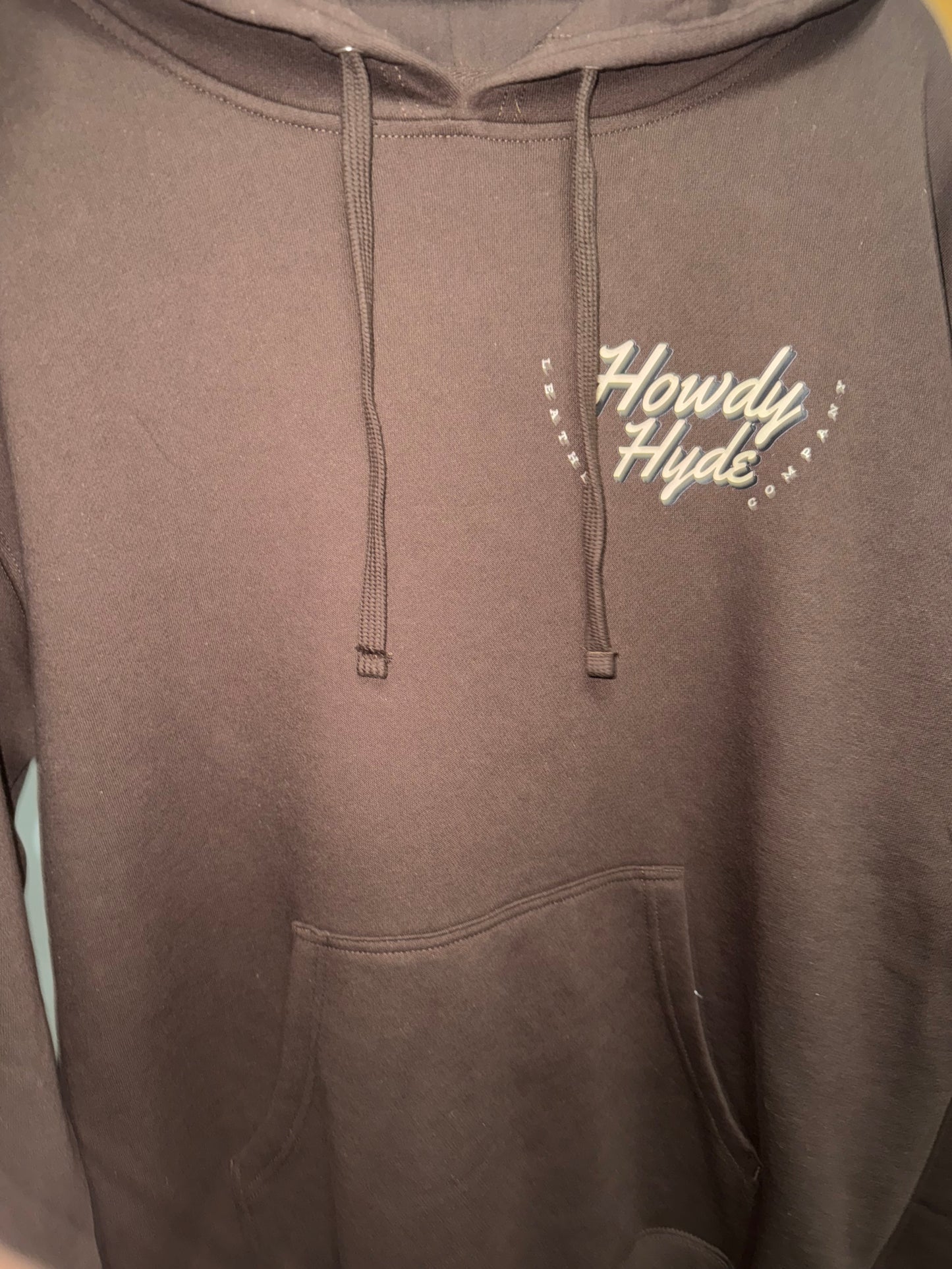 Howdy Hyde Duck Camo Print - Brown