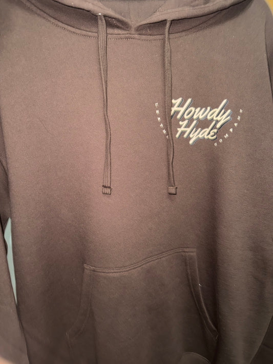Howdy Hyde Duck Camo Print - Brown