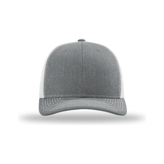 Heather Grey/ White Richardson 112
