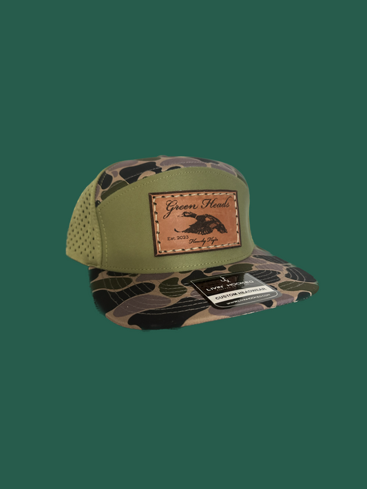 Green Heads Swamp Hat