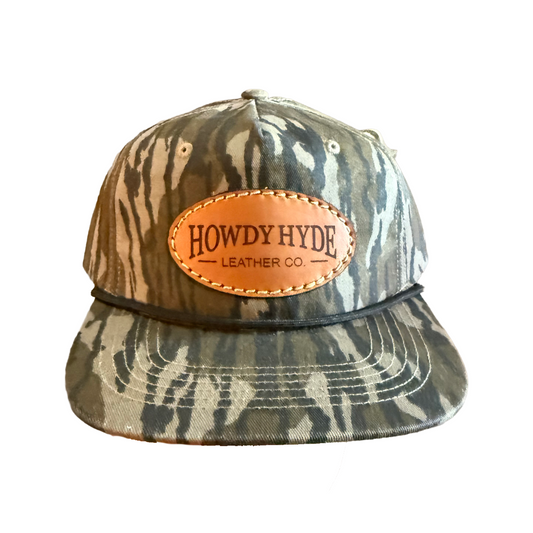 Bottomland Rope Bridge Howdy Hyde