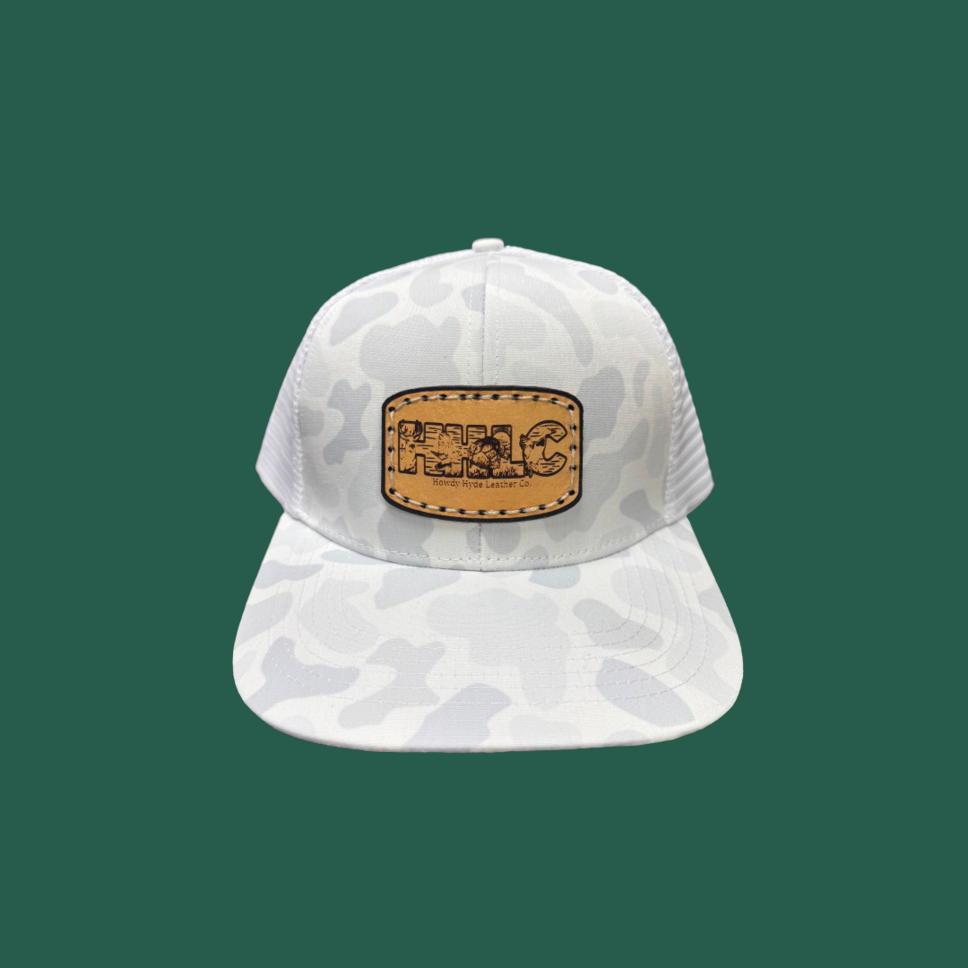 White Duck Camo HHLC