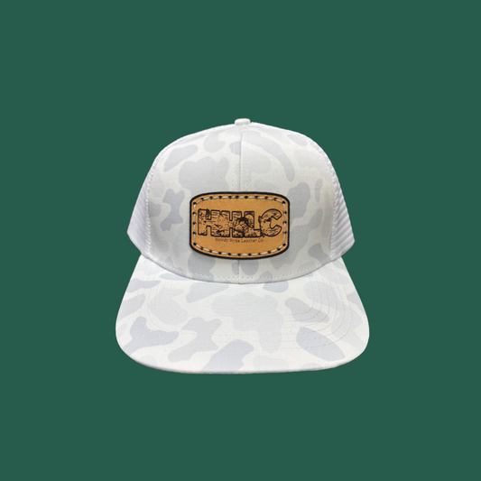 White Duck Camo HHLC