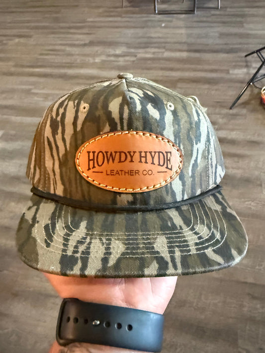 Bottomland Rope Bridge Howdy Hyde