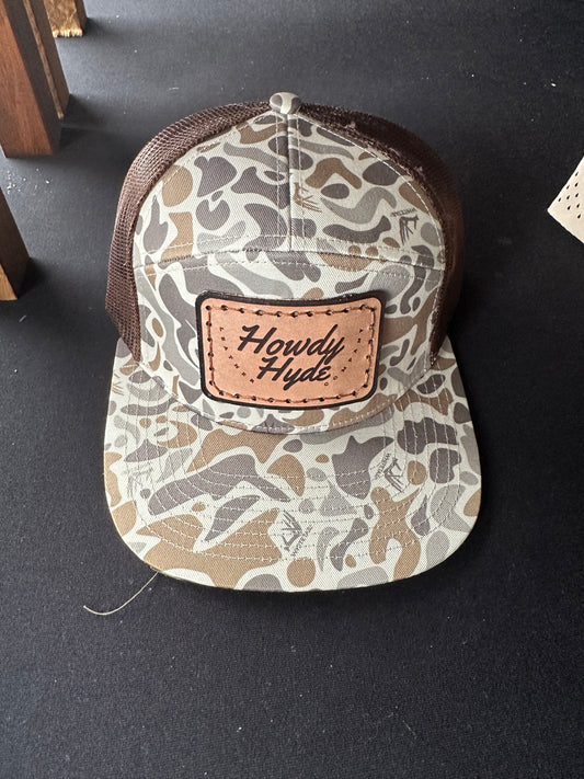 Howdy Original - Old School 7 Panel