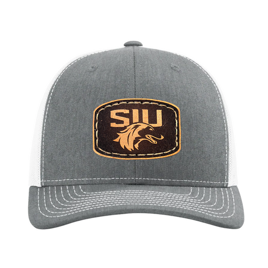 Grey/ White SIU Richardson 112