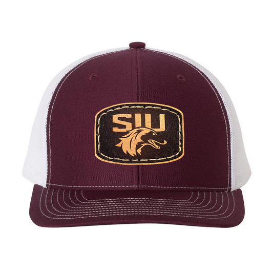 Maroon/ White SIU Richardson 112