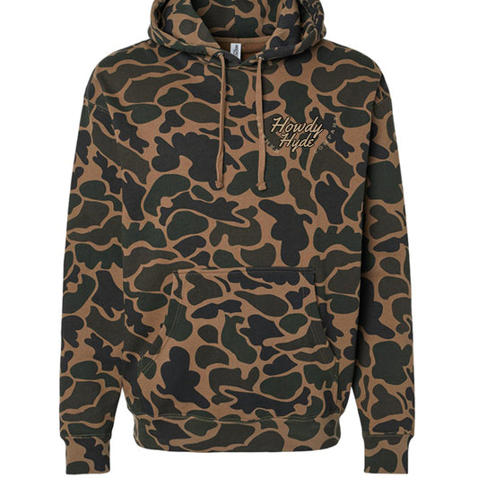 Duck Camo - FRONT