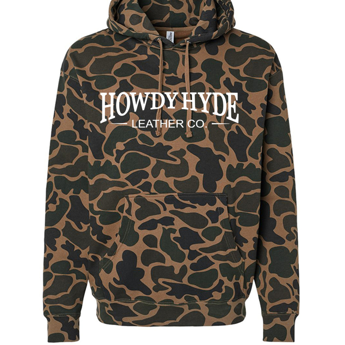 Duck Camo - IND4000 - FRONT